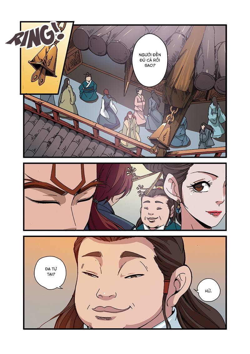 Tiên Nghịch Chapter 45 - Trang 2