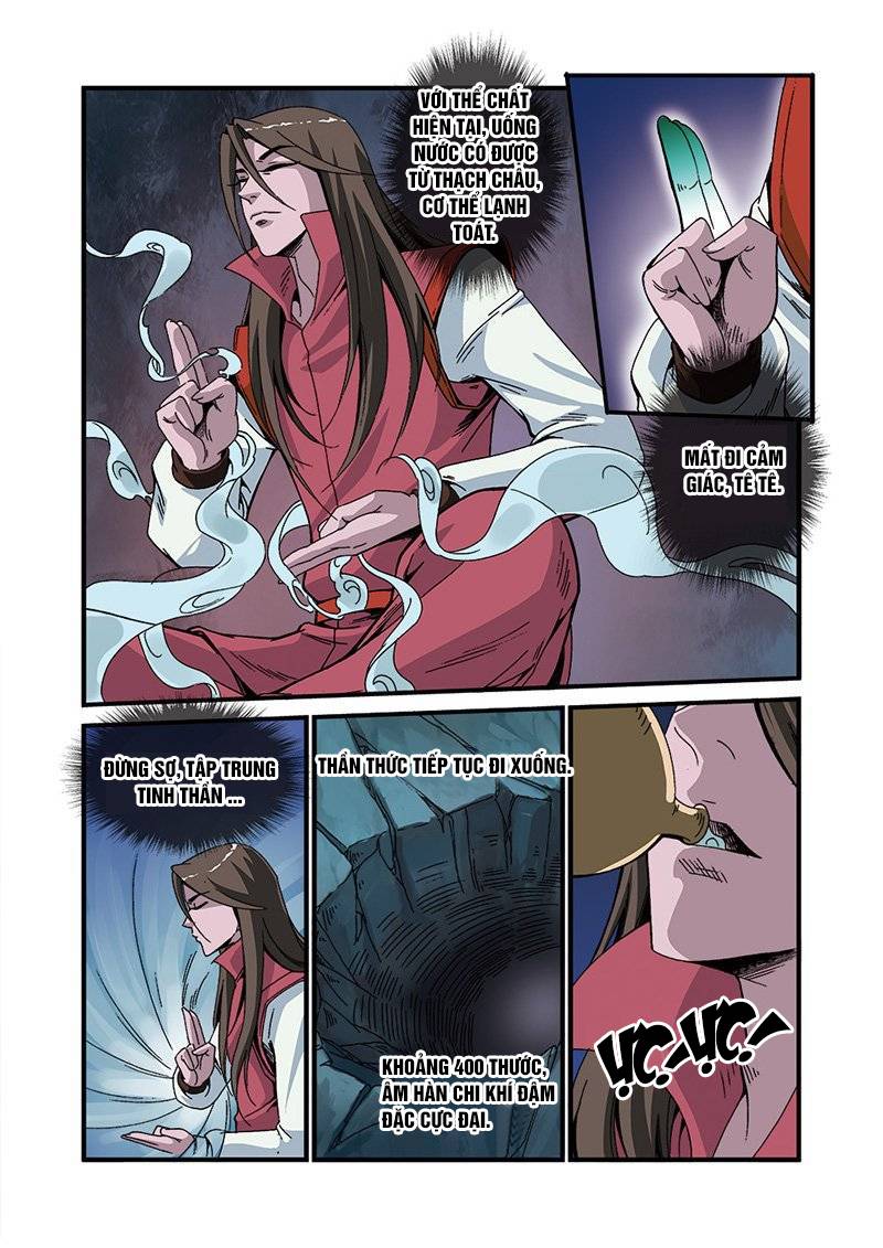 Tiên Nghịch Chapter 45 - Trang 2