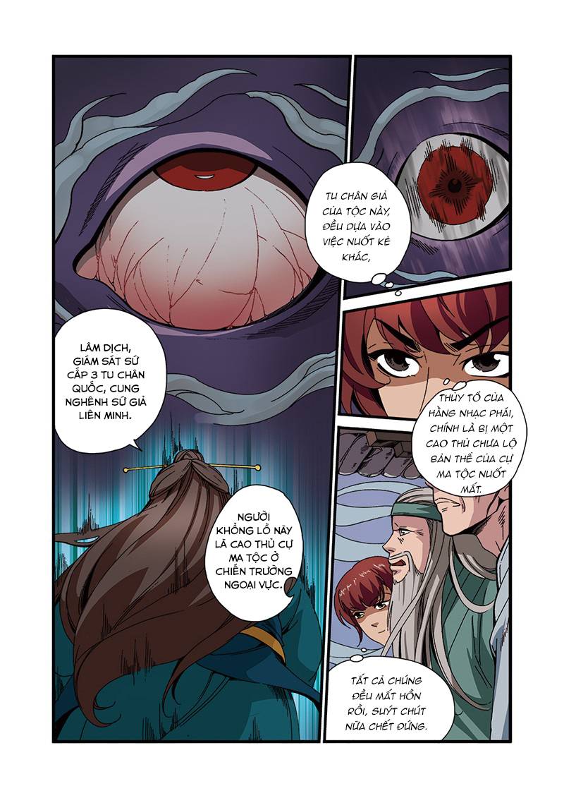 Tiên Nghịch Chapter 45 - Trang 2