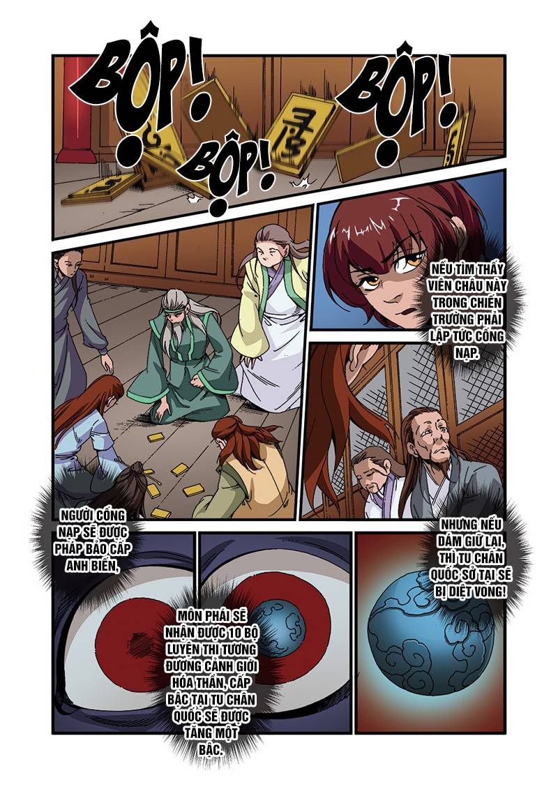 Tiên Nghịch Chapter 45 - Trang 2