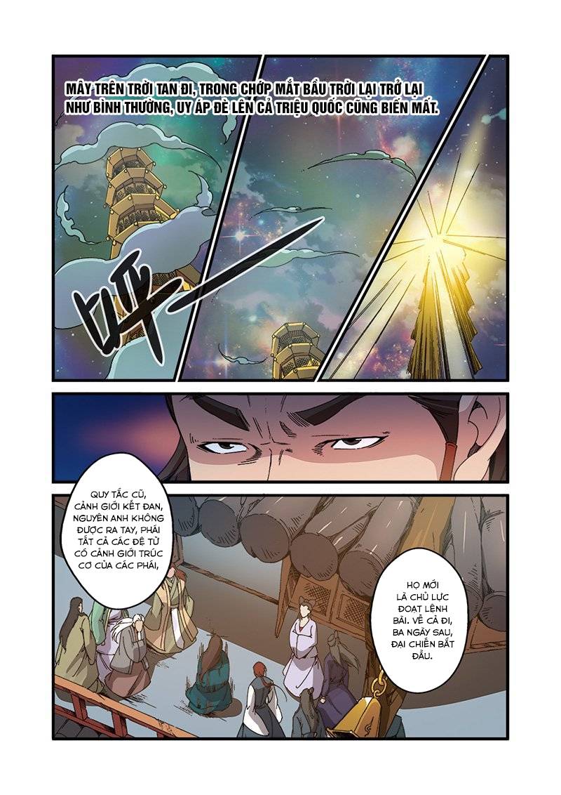 Tiên Nghịch Chapter 45 - Trang 2