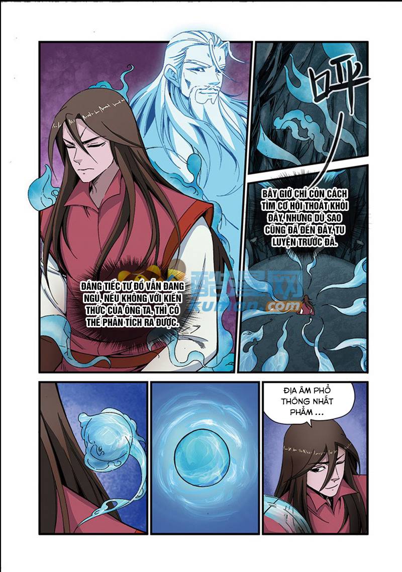 Tiên Nghịch Chapter 44 - Trang 2