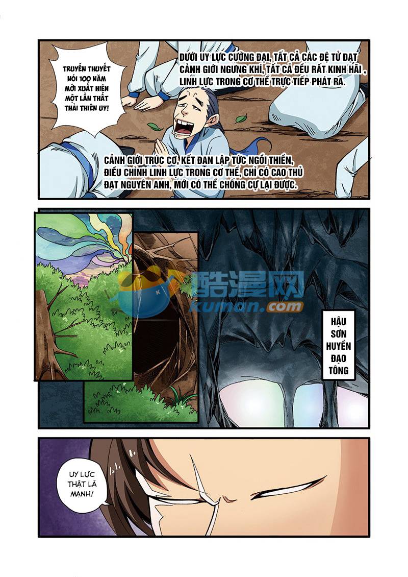 Tiên Nghịch Chapter 44 - Trang 2