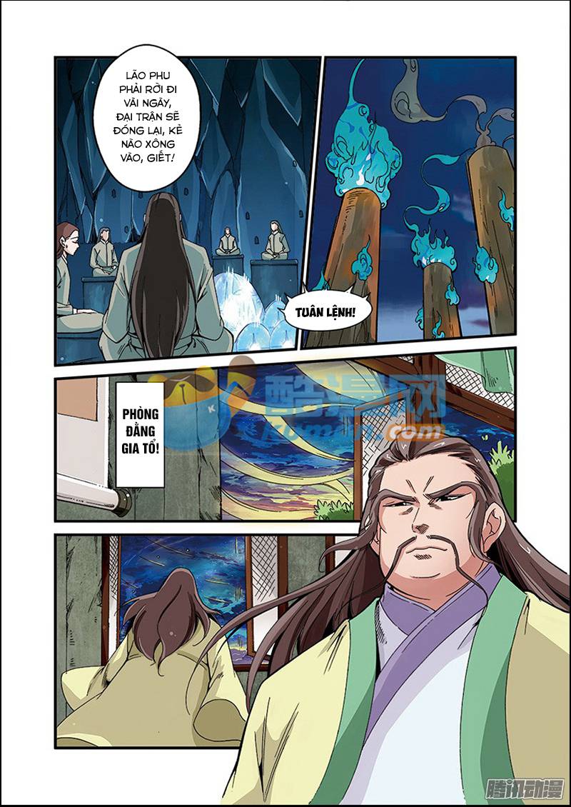 Tiên Nghịch Chapter 44 - Trang 2