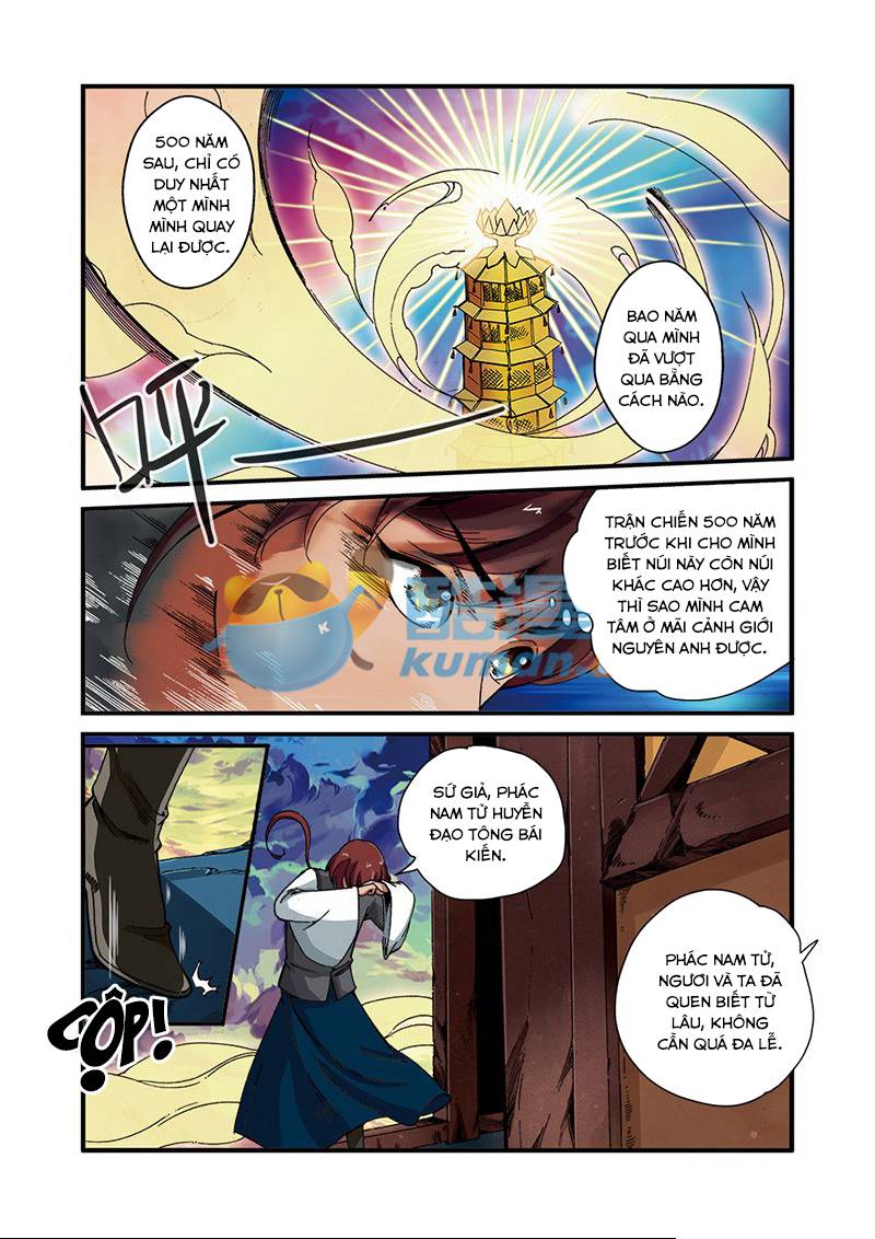 Tiên Nghịch Chapter 44 - Trang 2