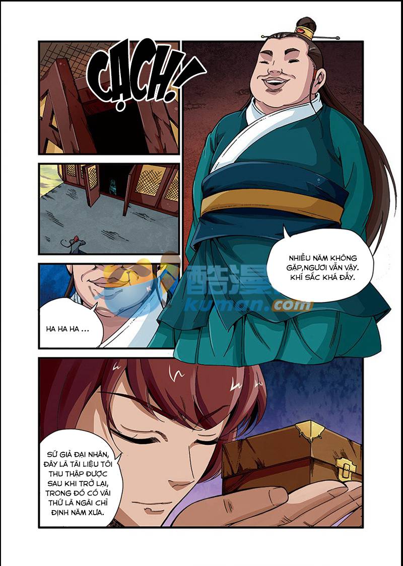 Tiên Nghịch Chapter 44 - Trang 2