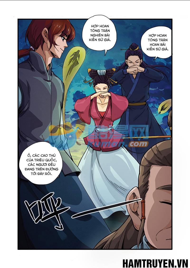 Tiên Nghịch Chapter 44 - Trang 2