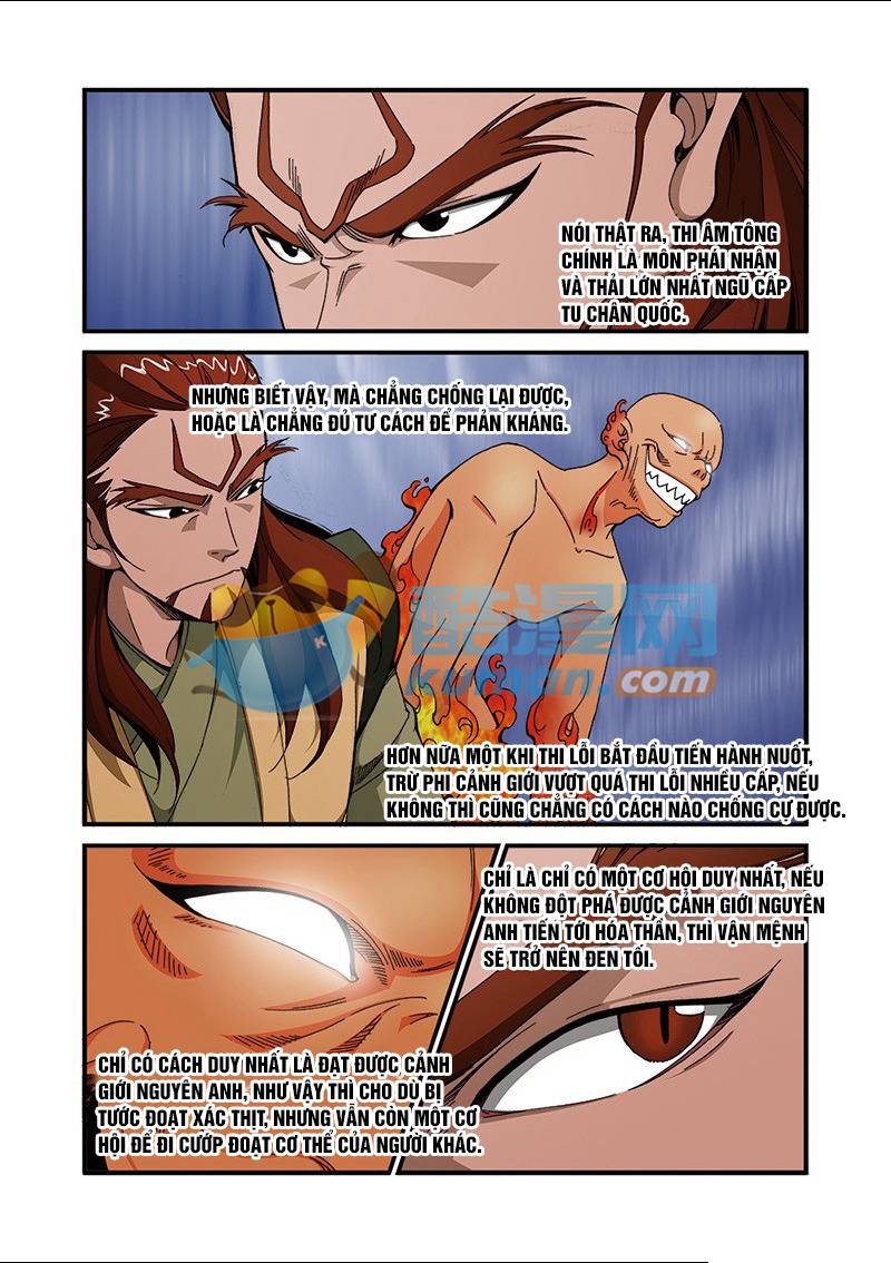 Tiên Nghịch Chapter 44 - Trang 2