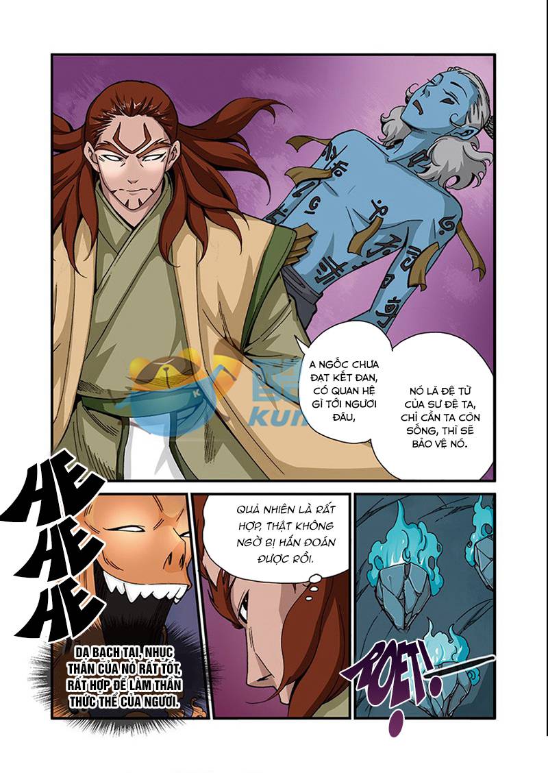 Tiên Nghịch Chapter 44 - Trang 2