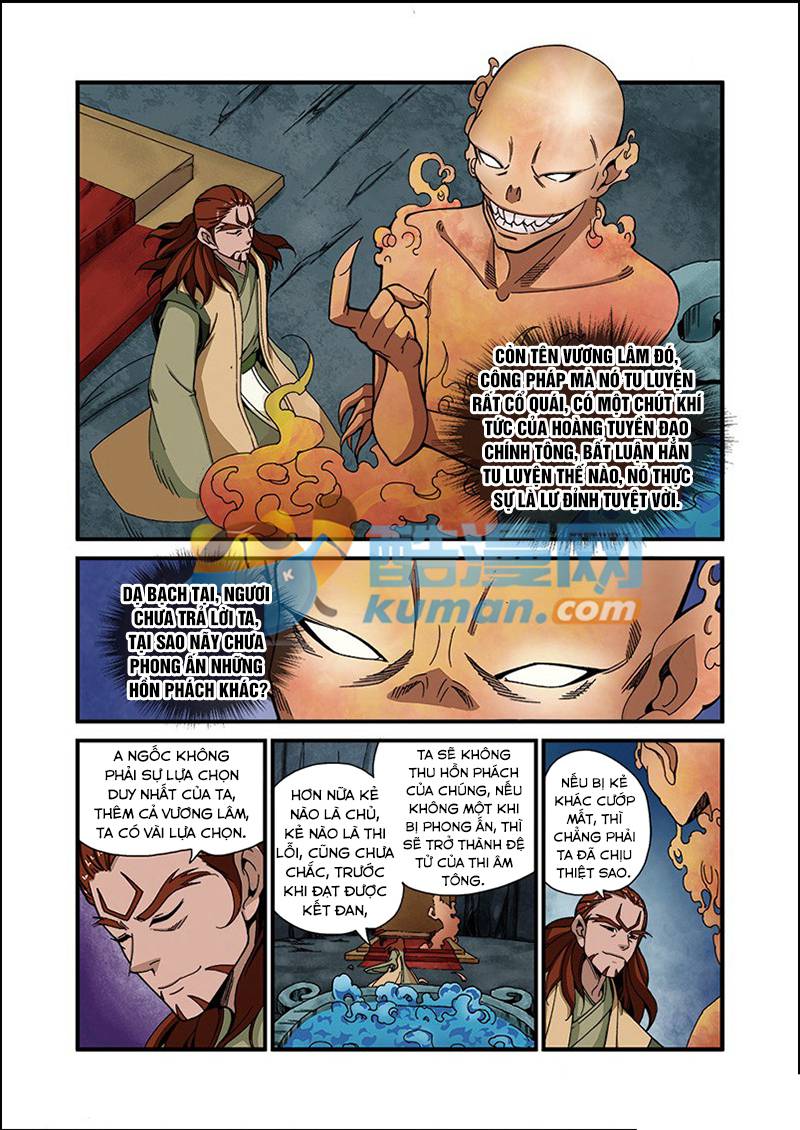 Tiên Nghịch Chapter 44 - Trang 2