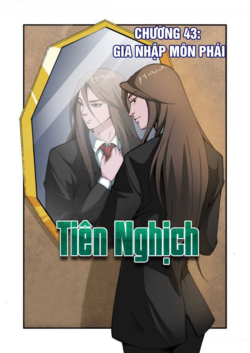 Tiên Nghịch Chapter 43 - Trang 2