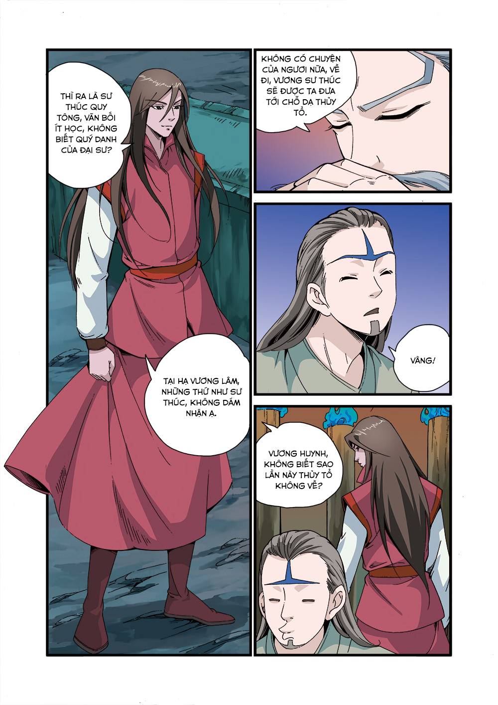 Tiên Nghịch Chapter 43 - Trang 2