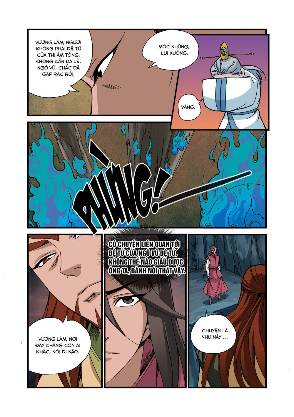 Tiên Nghịch Chapter 43 - Trang 2