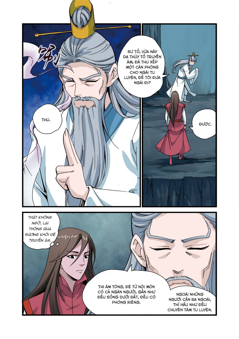 Tiên Nghịch Chapter 43 - Trang 2