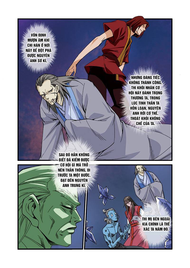 Tiên Nghịch Chapter 42 - Trang 2