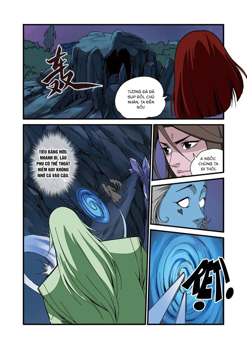 Tiên Nghịch Chapter 42 - Trang 2