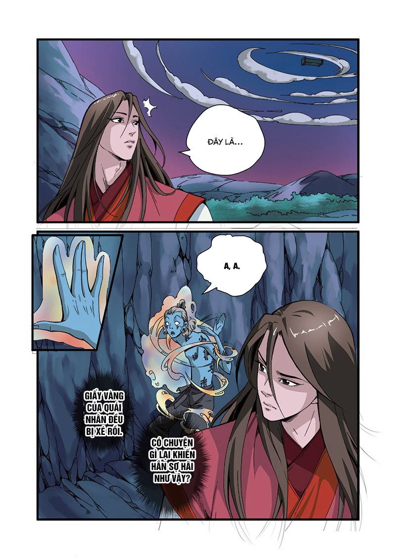 Tiên Nghịch Chapter 42 - Trang 2