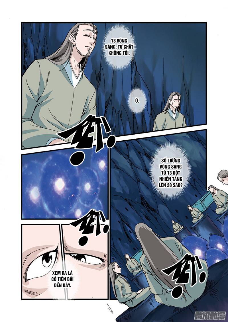 Tiên Nghịch Chapter 42 - Trang 2