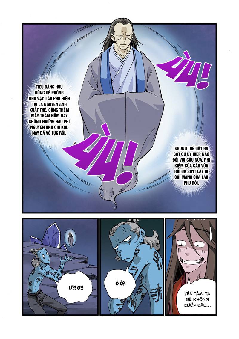 Tiên Nghịch Chapter 42 - Trang 2