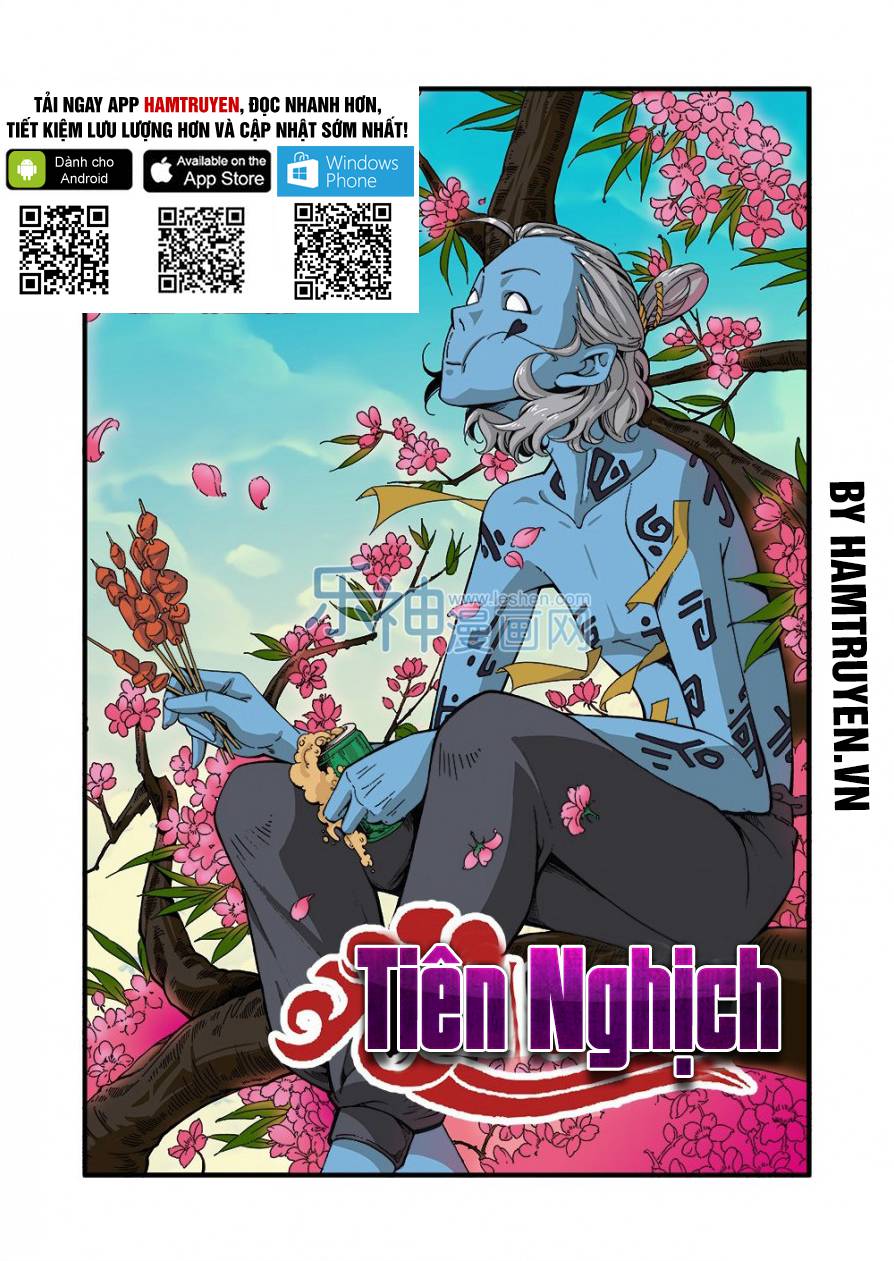 Tiên Nghịch Chapter 41 - Trang 2