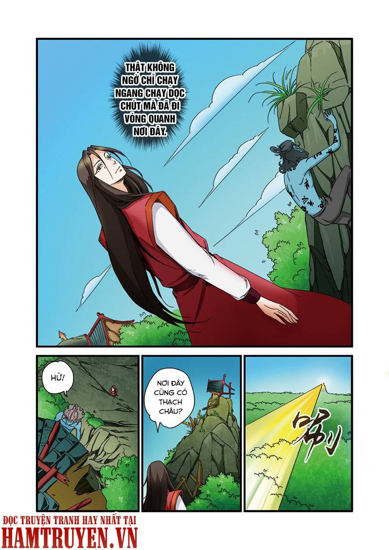 Tiên Nghịch Chapter 41 - Trang 2