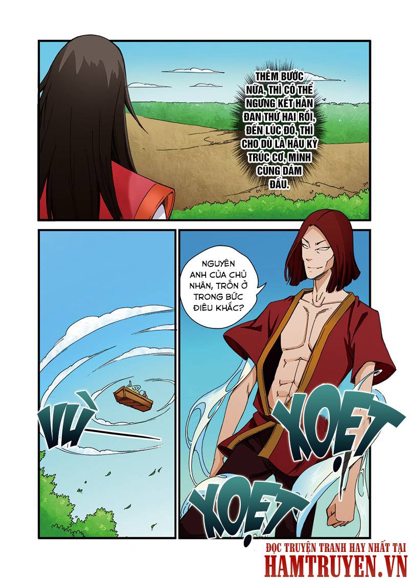 Tiên Nghịch Chapter 41 - Trang 2