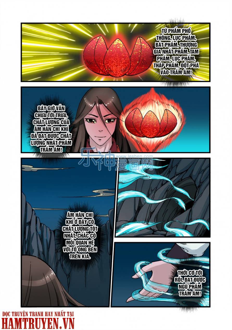 Tiên Nghịch Chapter 41 - Trang 2