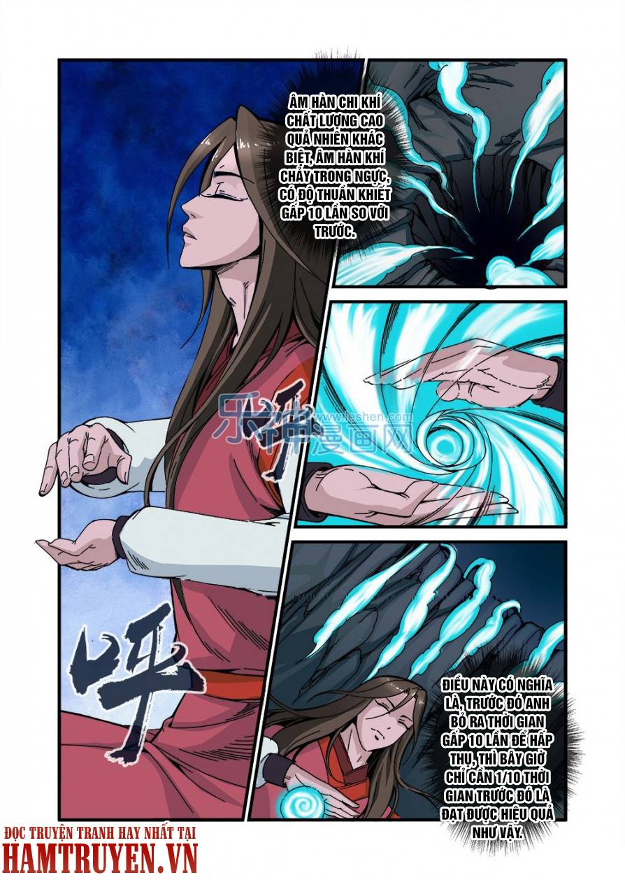 Tiên Nghịch Chapter 41 - Trang 2