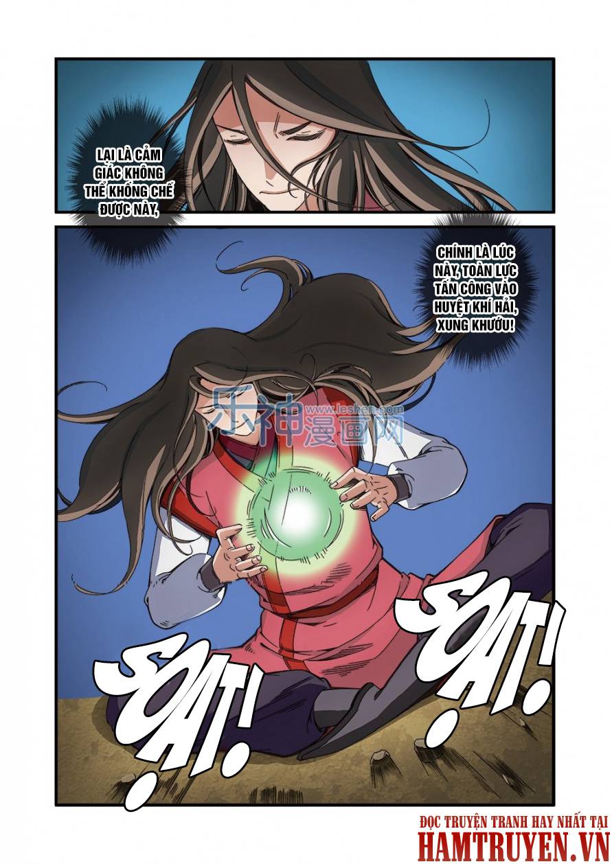 Tiên Nghịch Chapter 41 - Trang 2