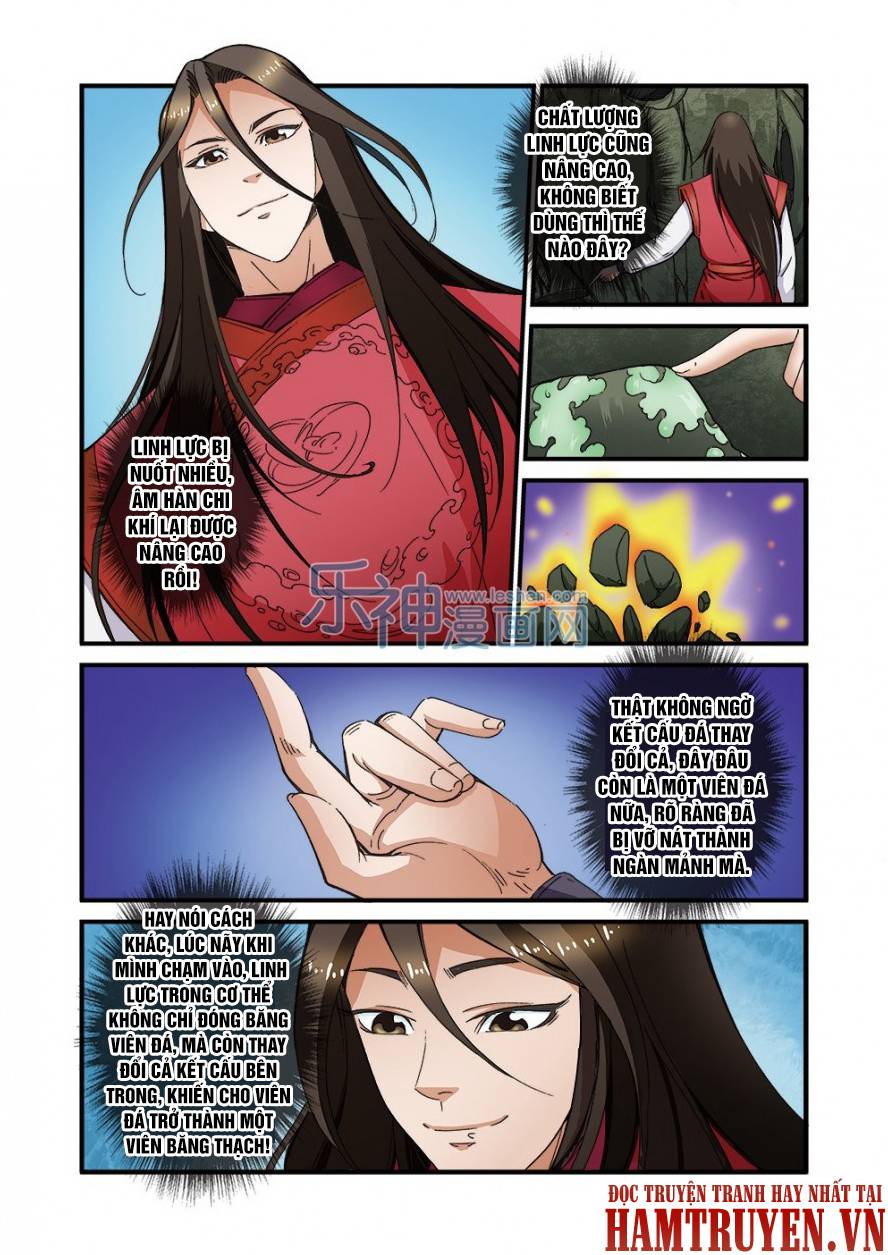 Tiên Nghịch Chapter 41 - Trang 2