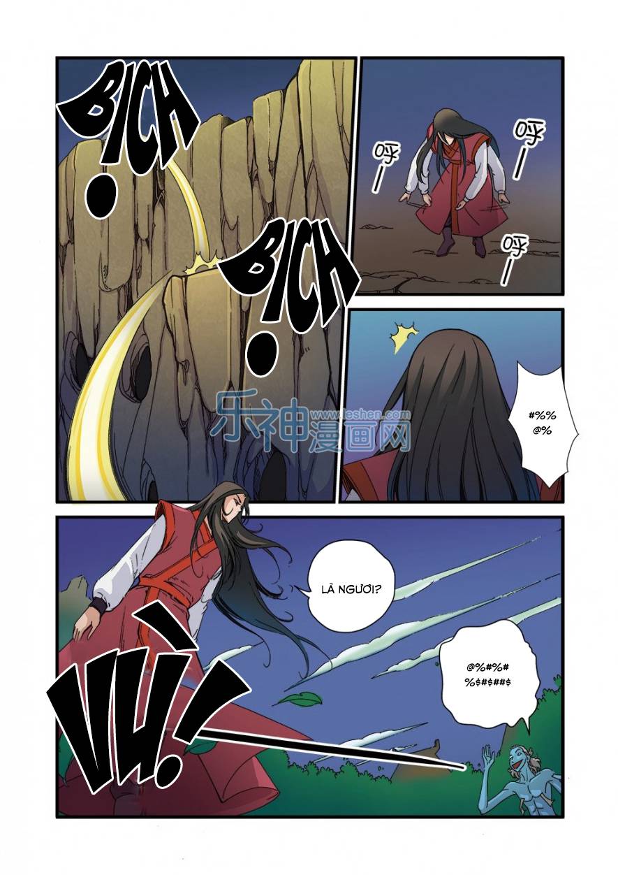 Tiên Nghịch Chapter 41 - Trang 2