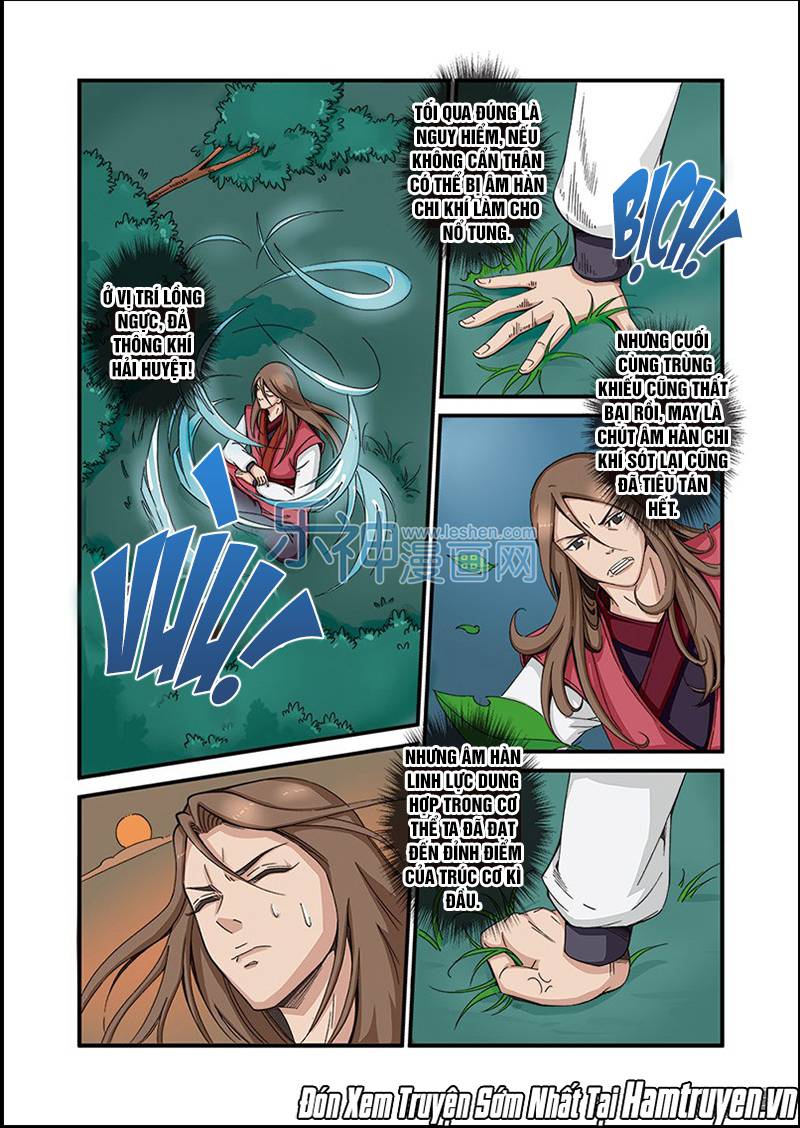 Tiên Nghịch Chapter 40 - Trang 2