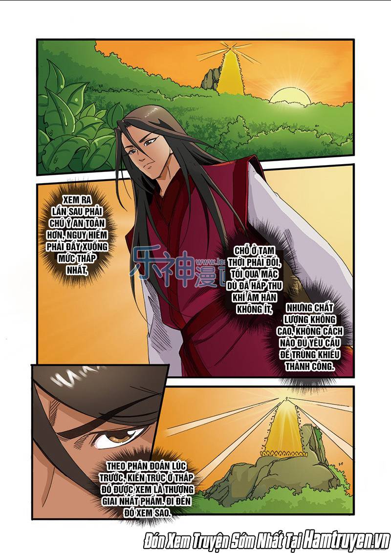 Tiên Nghịch Chapter 40 - Trang 2