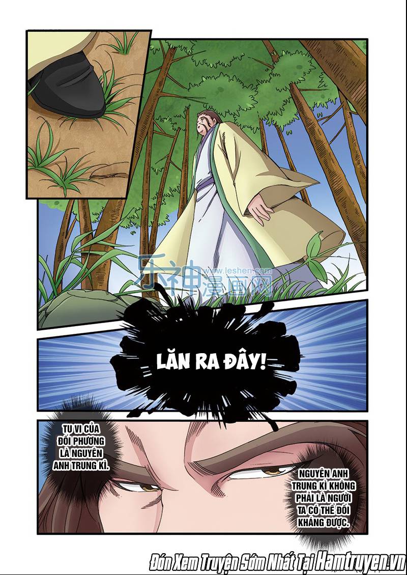 Tiên Nghịch Chapter 40 - Trang 2