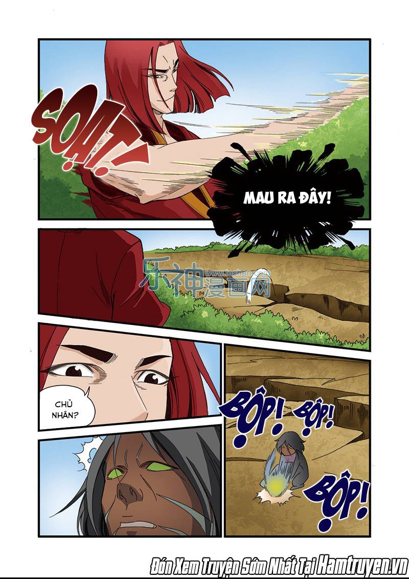 Tiên Nghịch Chapter 40 - Trang 2