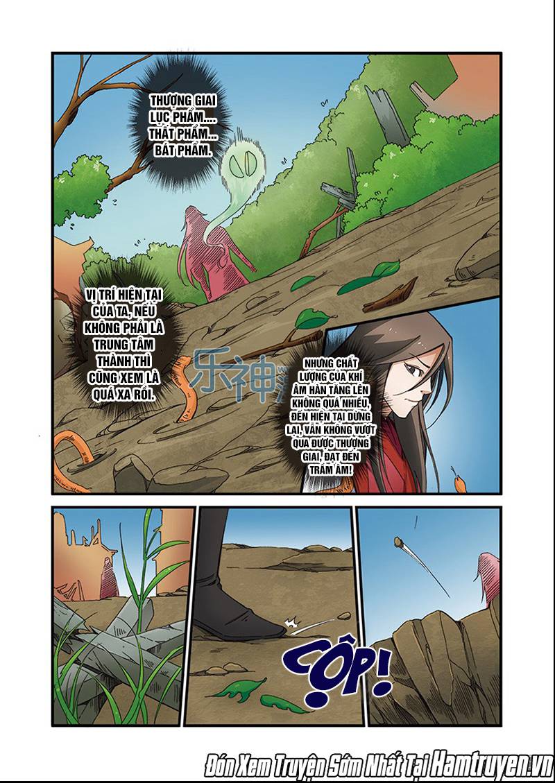 Tiên Nghịch Chapter 40 - Trang 2