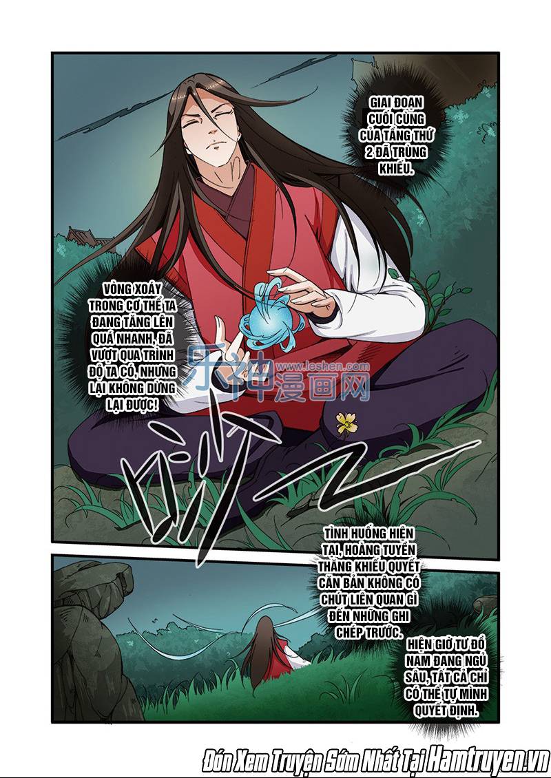 Tiên Nghịch Chapter 40 - Trang 2