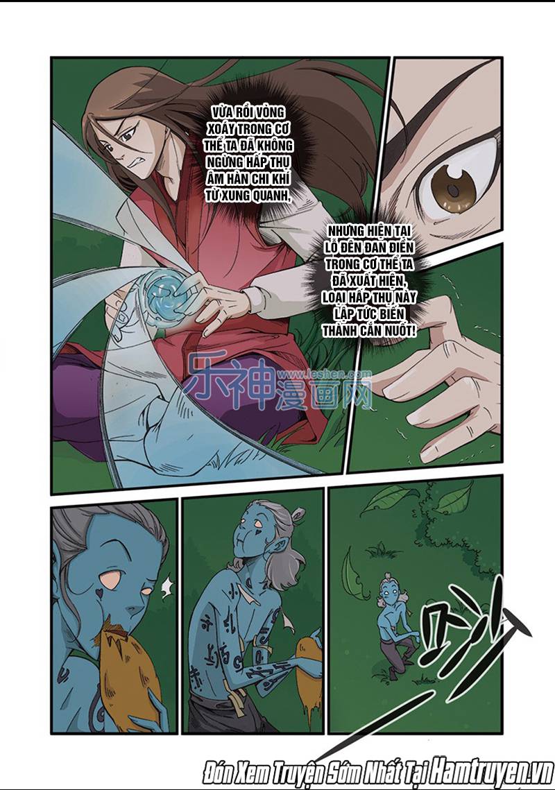 Tiên Nghịch Chapter 40 - Trang 2