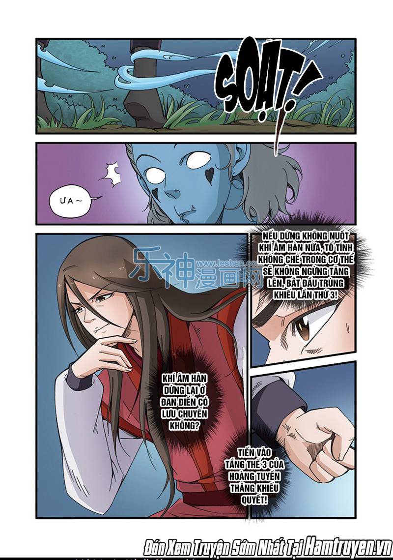 Tiên Nghịch Chapter 40 - Trang 2