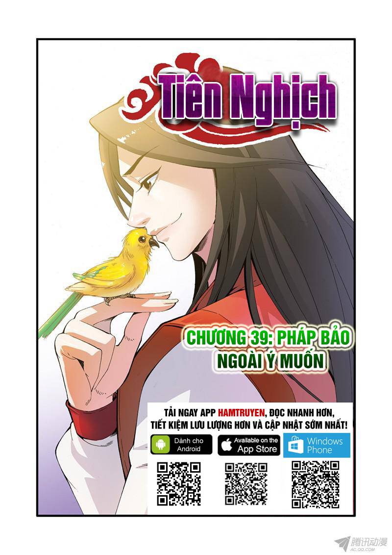 Tiên Nghịch Chapter 39 - Trang 2