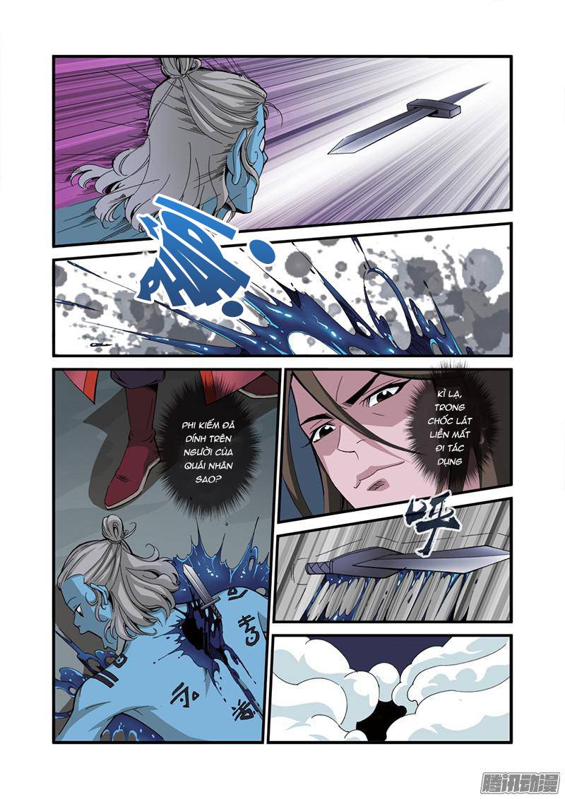 Tiên Nghịch Chapter 39 - Trang 2