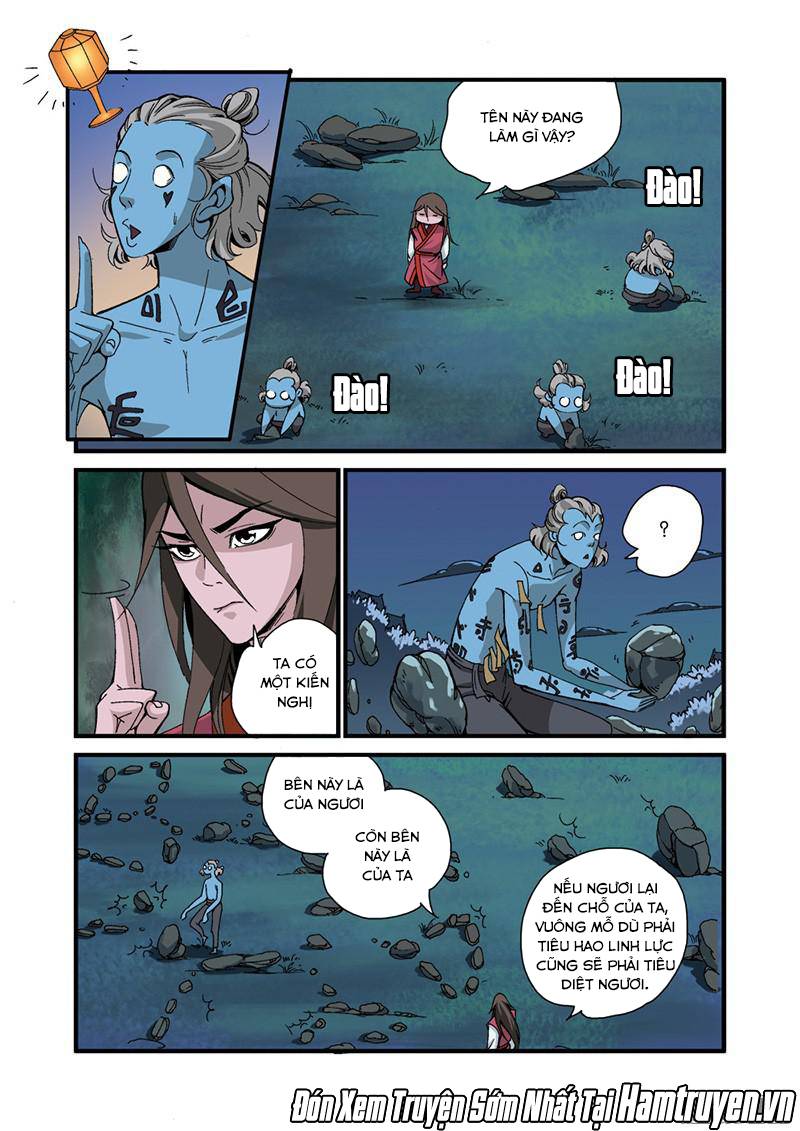 Tiên Nghịch Chapter 39 - Trang 2