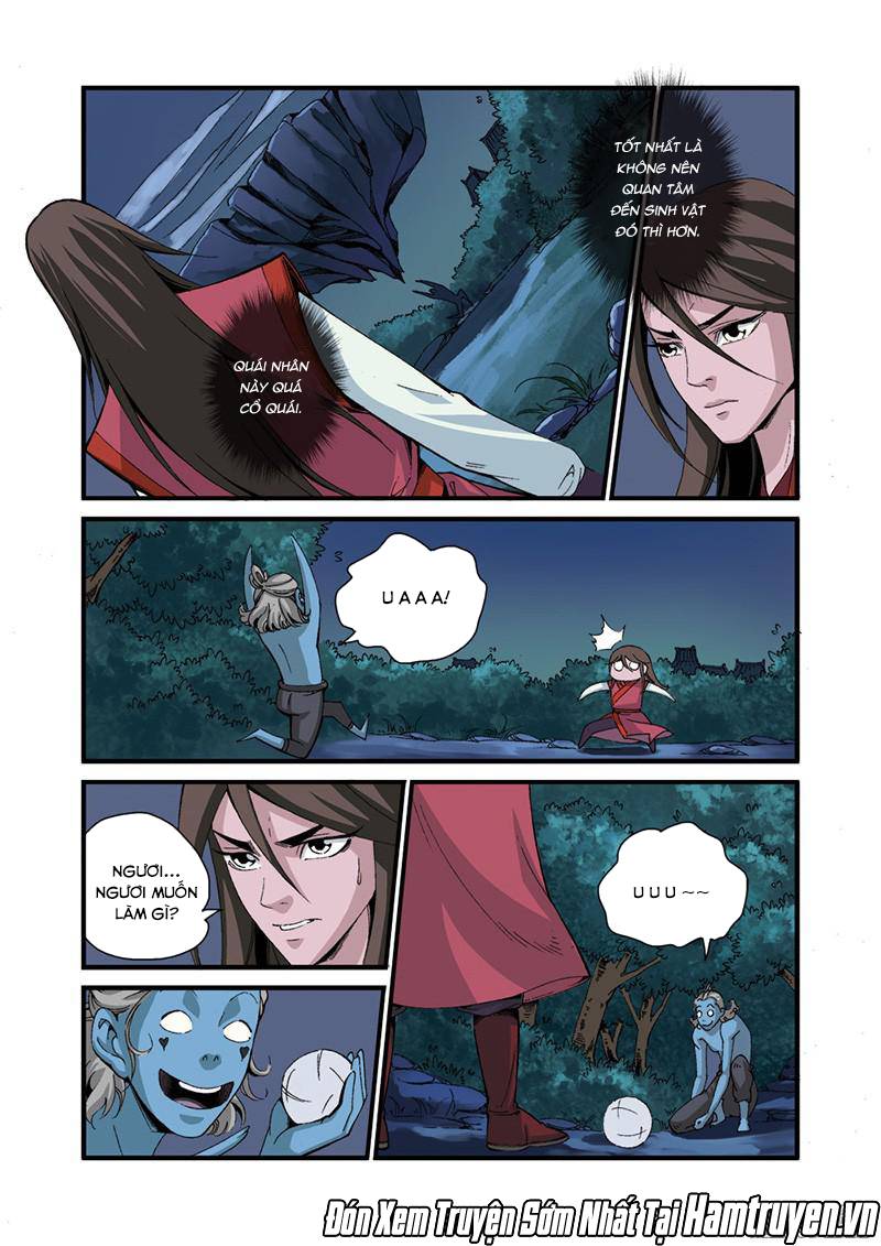 Tiên Nghịch Chapter 39 - Trang 2