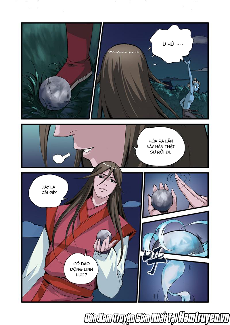 Tiên Nghịch Chapter 39 - Trang 2