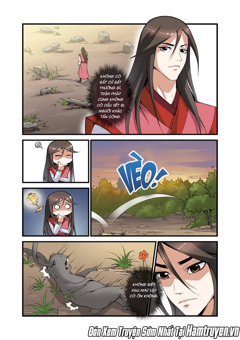 Tiên Nghịch Chapter 39 - Trang 2