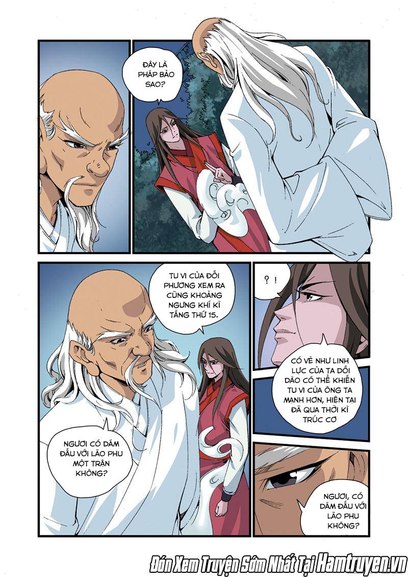 Tiên Nghịch Chapter 39 - Trang 2