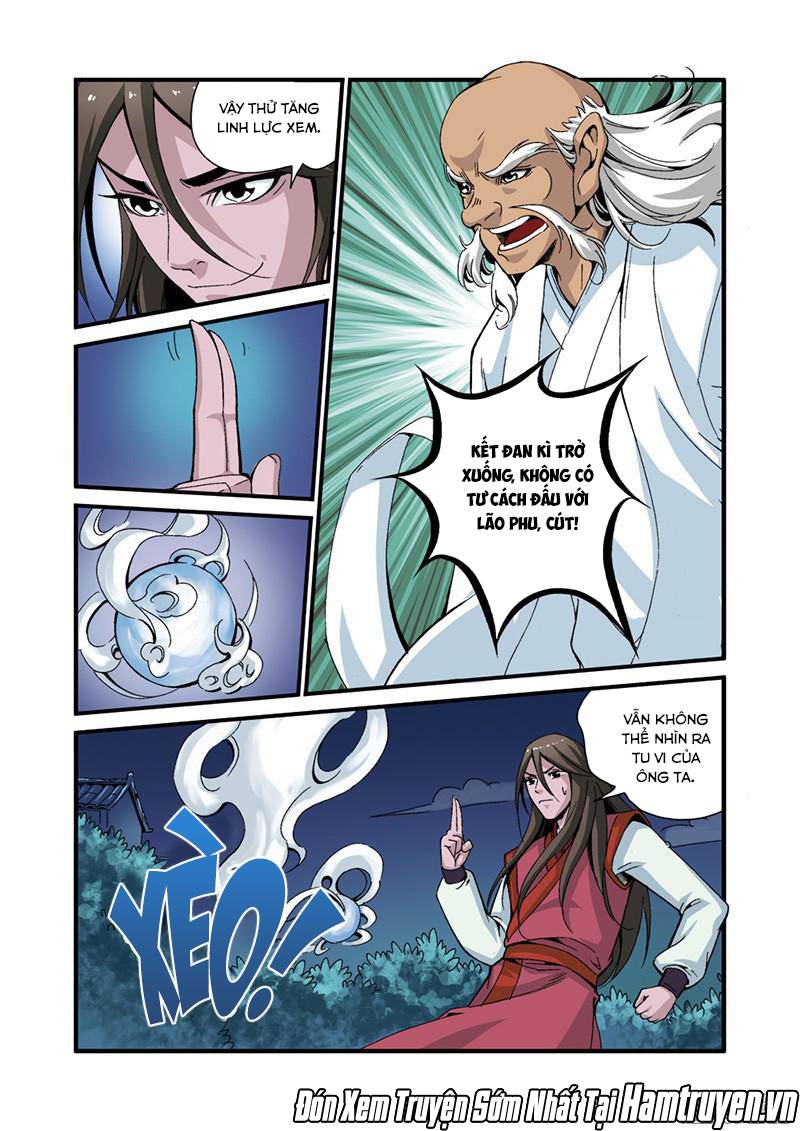 Tiên Nghịch Chapter 39 - Trang 2