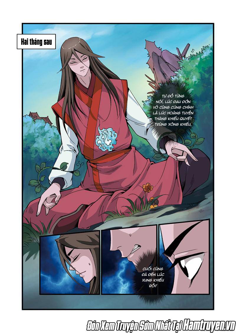 Tiên Nghịch Chapter 39 - Trang 2