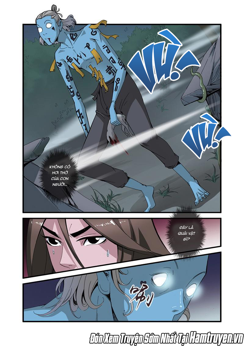 Tiên Nghịch Chapter 39 - Trang 2