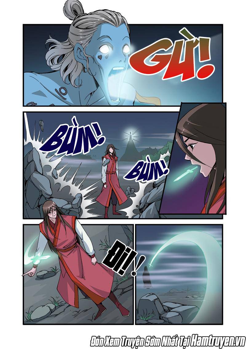 Tiên Nghịch Chapter 39 - Trang 2